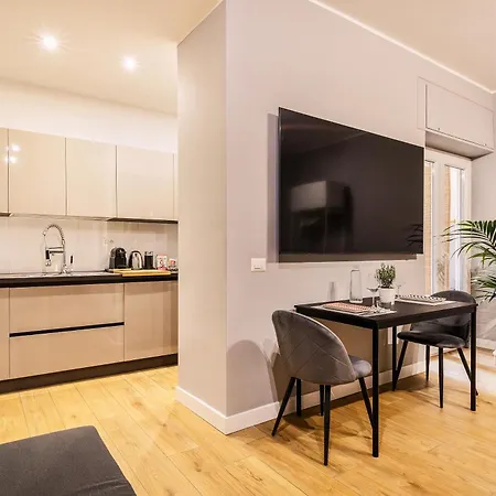 Titina Suites Apartment Rome-3
