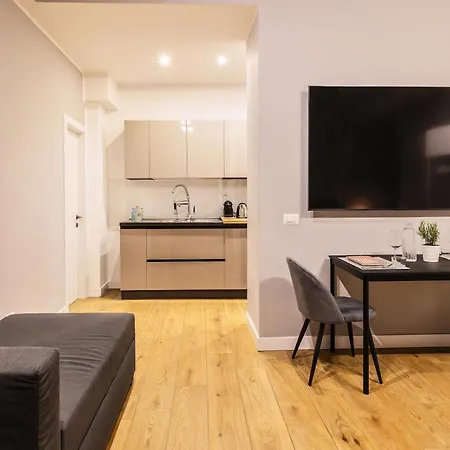 Titina Suites Apartment Rome-2